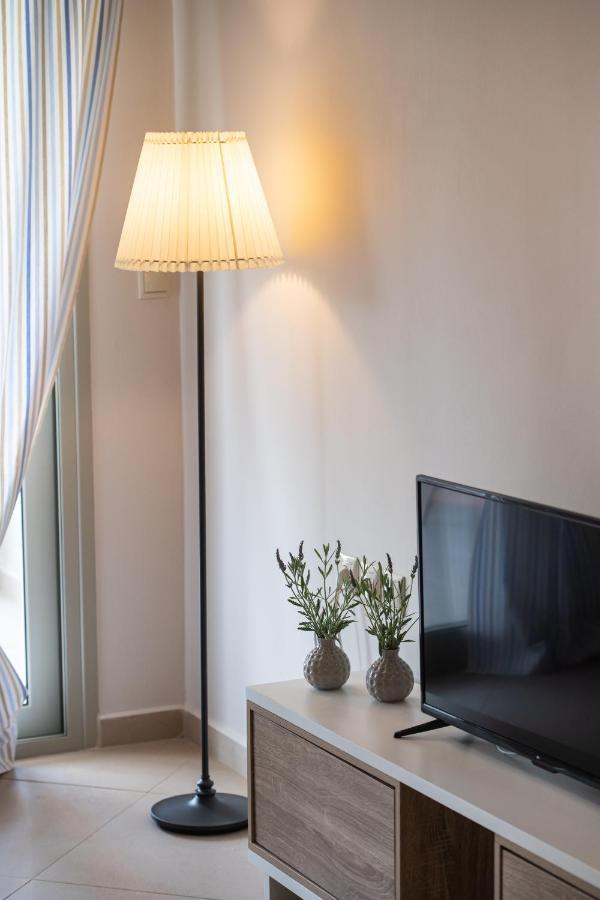 La Strada Apartment Lefkáda Exterior foto
