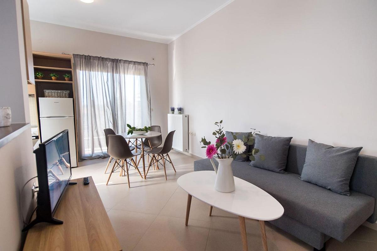 La Strada Apartment Lefkáda Exterior foto