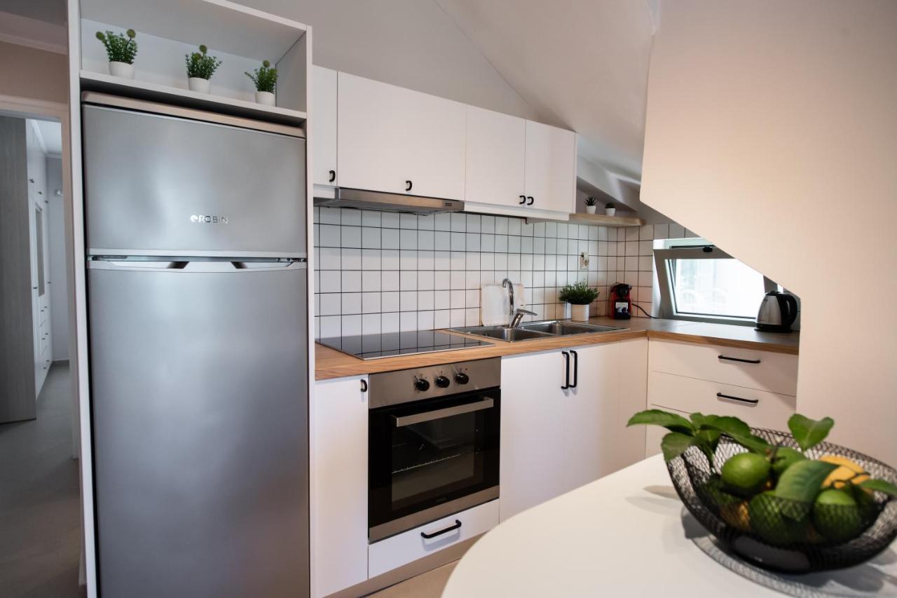 La Strada Apartment Lefkáda Exterior foto