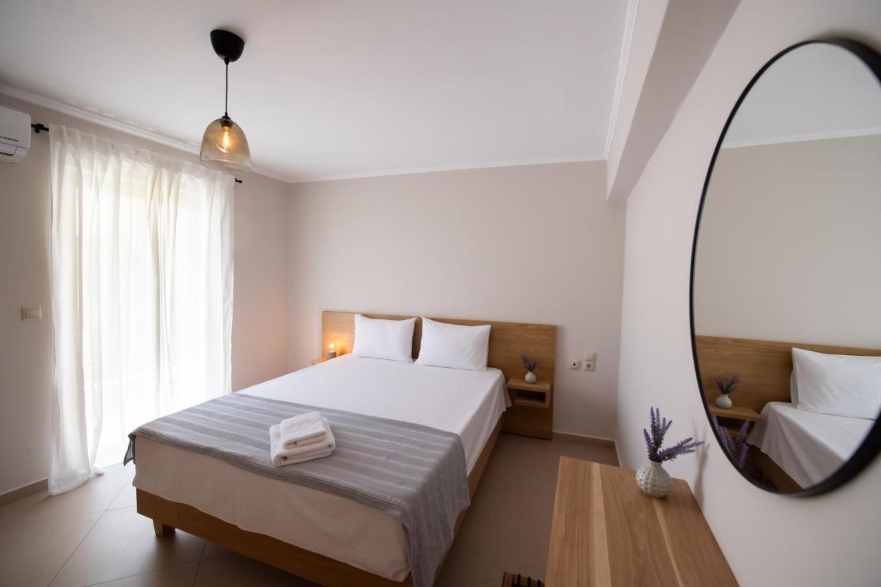 La Strada Apartment Lefkáda Exterior foto