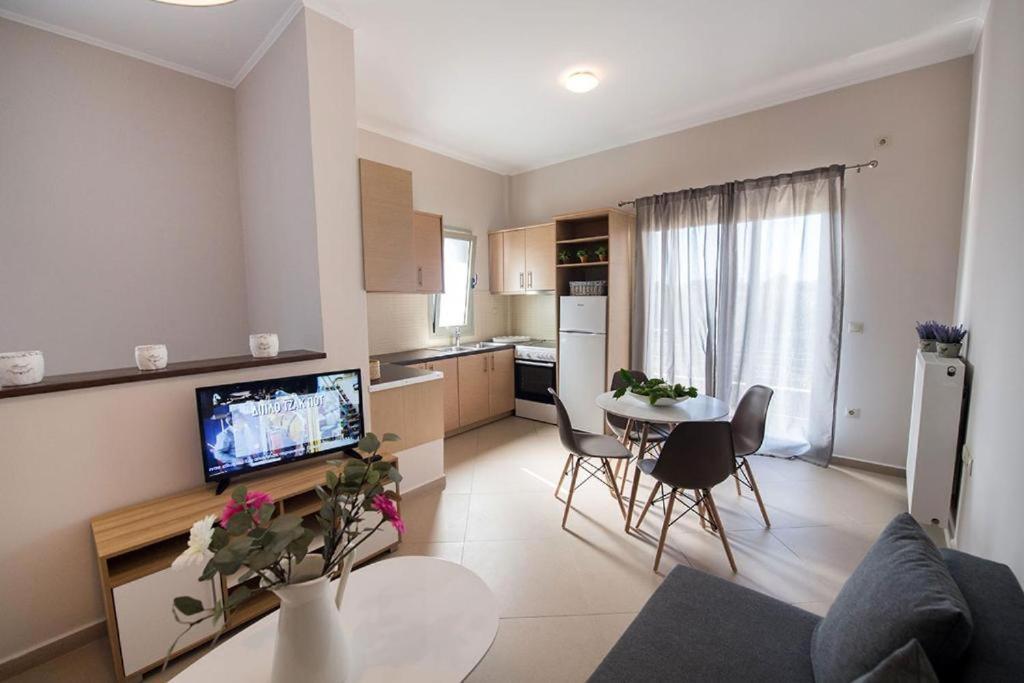 La Strada Apartment Lefkáda Exterior foto