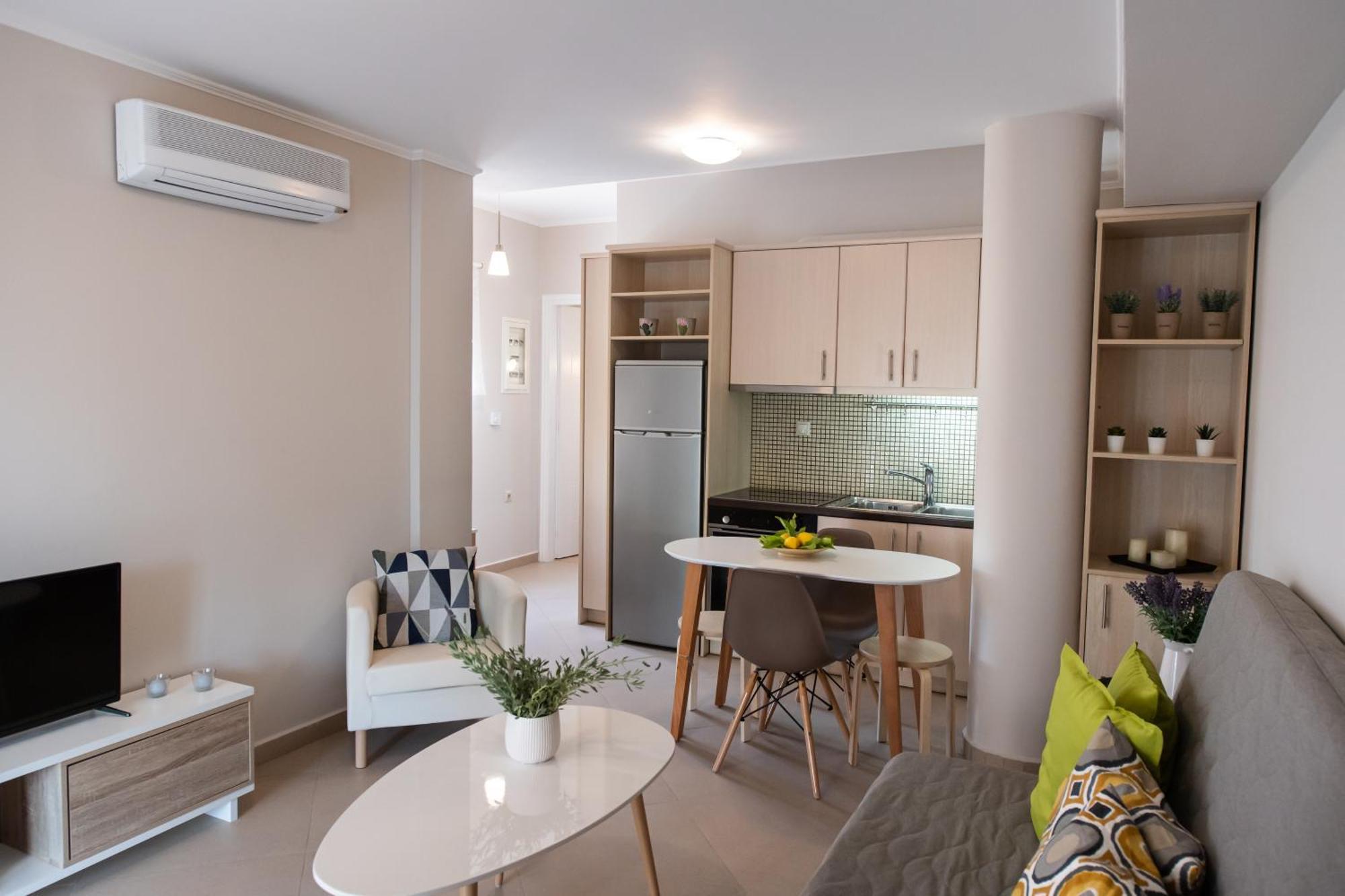 La Strada Apartment Lefkáda Cameră foto